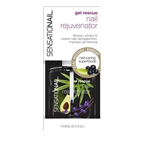 SensatioNail Gel Rescue Nail Rejuvenator - Rejuvenator.