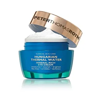 Peter Thomas Roth Hungarian Thermal Water Mineral Rich Eye Cream (15ml/0.5oz) - product information 2