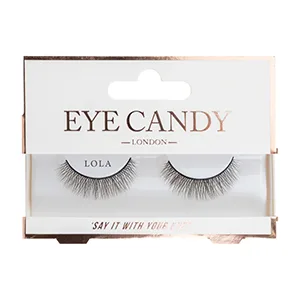 Eye Candy Signature Lash Collection - Lily - Lola Lashes