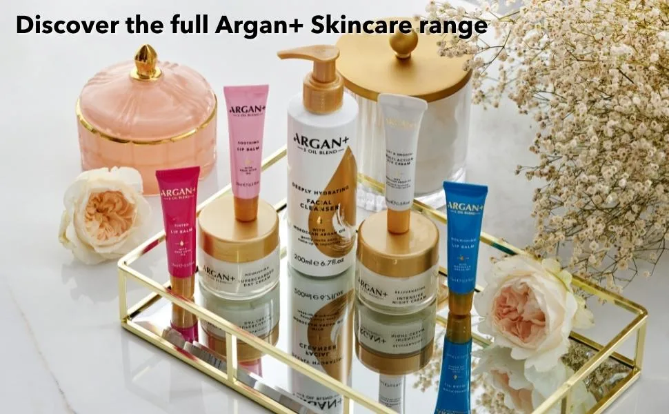 ARGAN Radiance Boosting Facial Scrub Moroccan Argan Oil Formula to Soften and Regenerate 100ml - Argan+ Face Scrub4