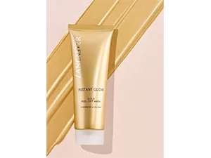 Lancaster Instant Glow Peel-Off Mask Firmness and Glow 75 ml - gold mask