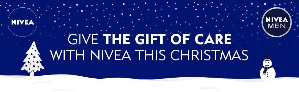 Nivea Men Sensitive Gift Set - 2-Piece - nivea, gift set, christmas, mens,