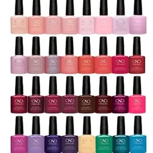 Cnd Shellac Motley Blue 7.3ml - Bizzare Beauty Collection - product information 3