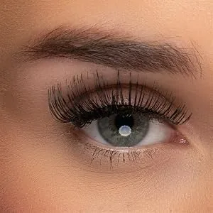 Invogue Naturalise False Eyelashes #3 - Invogue Naturalise False Eyelashes #3