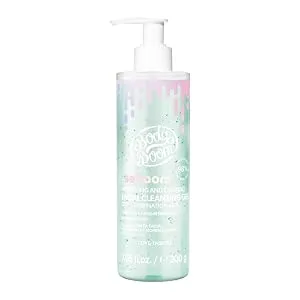 Bielenda Body Boom Seboom Mattifying and Normalizing Face Wash Gel 200 g - 5902169054557