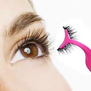 Magnetic Eyelashes Premium Quality False Eyelashes Kit by PHOERA No Eyelash glue required Fake Lashes + Magnetic Eyeliner + Eyelash Applicator Tool (Classic Lash Kit) - product information 3