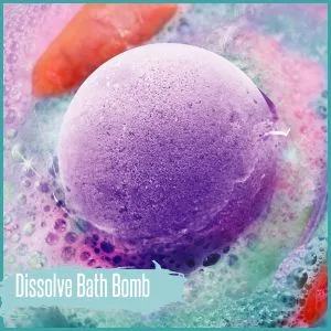 Bath Bomb Dispenser - Collectable Charms - Scented Bath Bombs - Cute Storage - Make Friendship Bracelets - 6+ - So Bomb Pink - Bath Bombs