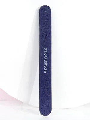 Brushworks Large Nail File - large