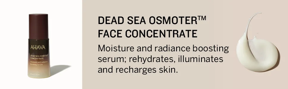 Ahava Dead Sea Osmot Conc Eye 15ml - osmoter