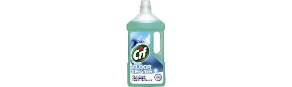Cif Ocean Floor Cleaner against stubborn dirt for cleaning linoleum vinyl and ceramic tiles 950 ml - product information 1