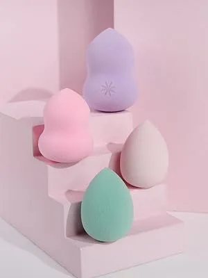 Brushworks HD Midi Blender Sponge Set - midi