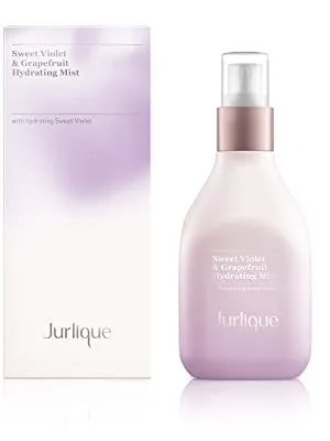 Jurlique - Sweet Violet and Grapefruit Hydrating Mist - All Skin Types - Natural Ingredients - 100ml Sweet Violet & Grapefruit - product information 1