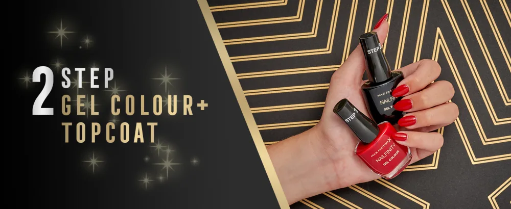 Max Factor Nailfinity Nail Polish 705 Award Night - nailfinity