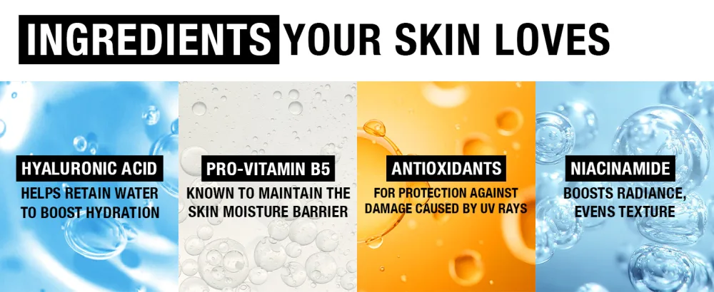 Neutrogena Hydro Boost Hydrating Fluid SPF 50 - neutrogena