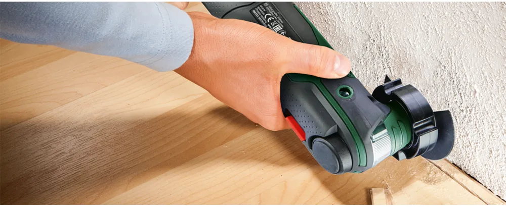 Bosch Home and Garden Multi Tool AdvancedMulti 18 (Without Battery 18 Volt System Universal Accessory Set in SystemBox|Size S) - Amazon Edition Premium Set without battery | +Systembox - bosch multi tool advancedmulti 18; advancedmulti 18; bosch advancedmulti 18