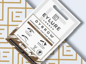 Eylure Flutter & Curl - Petal - Dybrow