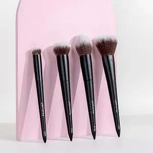 Brushworks Buff and Blend Face Set - Brushworks Buff and Blend Face Set