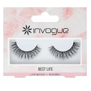 Invogue Lash - Flirty Black - Invogue Lash - Best Life