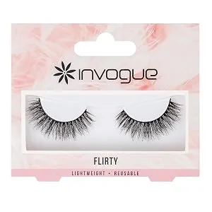 Invogue Lash - Flirty Black - Invogue Lash - Flirty