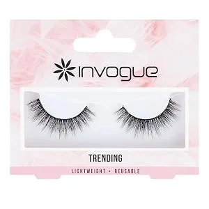 Invogue Lash - Flirty Black - Invogue Lash - Trending