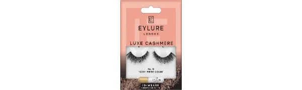 Eylure Luxe Cashmere No. 6 - product information 1