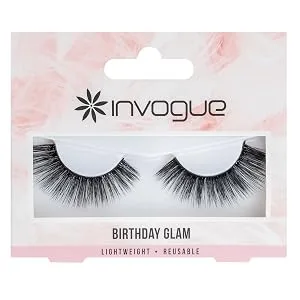 Invogue Lash - Date Night - Invogue Lash - Birthday Glam