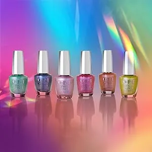 OPI Hidden Prism Limited Edition Infinite Shine Long Wear Nail Polish 15 millilitre - nail polish