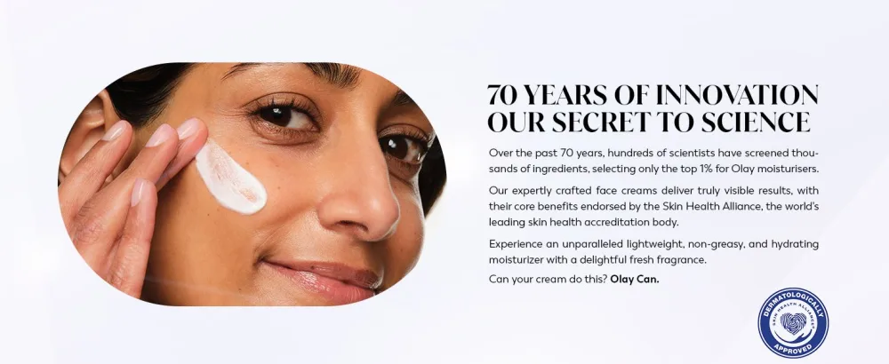 Olay Niacinamide 24 + Vitamin E Eye Cream With 99 Percent Pure Niacinamide and Vitamin E 15ml - product information 8