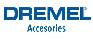 Dremel 690 EZ SpeedClic Cutting Wheels Set - Accessory Kit With 10 Rotary Tool Cutting Discs And Mandrel - dremel logo