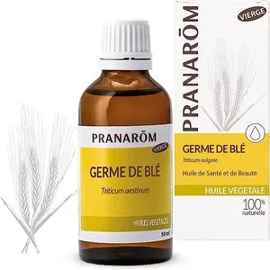 Pranar m Organic Avocado Vegetable Oils 50 ml Germe de bl  - product information 2