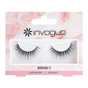 Invogue Lash - Winging It - Invogue Lash - Winging It
