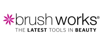 Brushworks Oil Absorbing Roller - Brushworks Logo