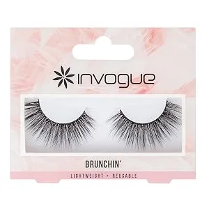 Invogue Lash - Short n Sweet - Invogue Lash - Brunchin'