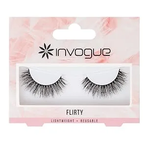 Invogue Lash - Short n Sweet - Invogue Lash - Flirty
