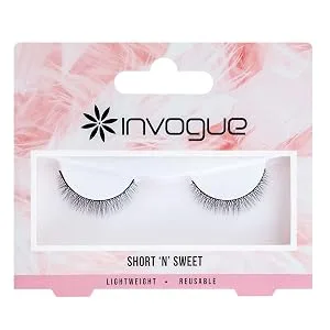 Invogue Lash - Short n Sweet - Invogue Lash - Short ‘n’ Sweet
