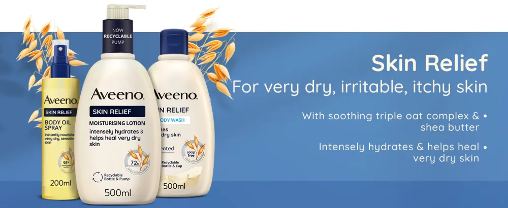Aveeno Daily Moist Lotion 100ml - product information 11