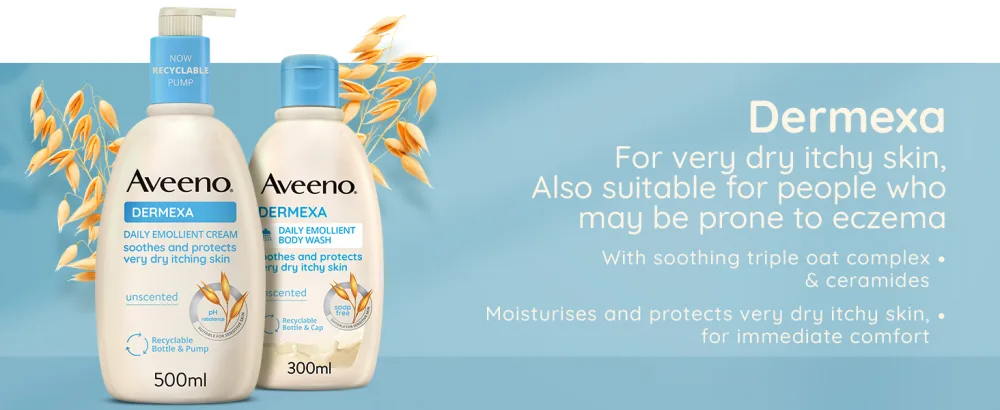 Aveeno Daily Moist Lotion 100ml - product information 12