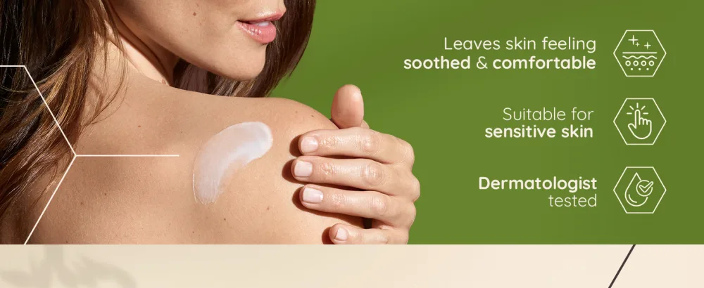 Aveeno Daily Moist Lotion 100ml - product information 2