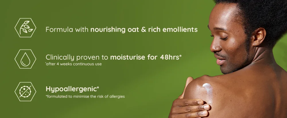 Aveeno Daily Moist Lotion 100ml - product information 4