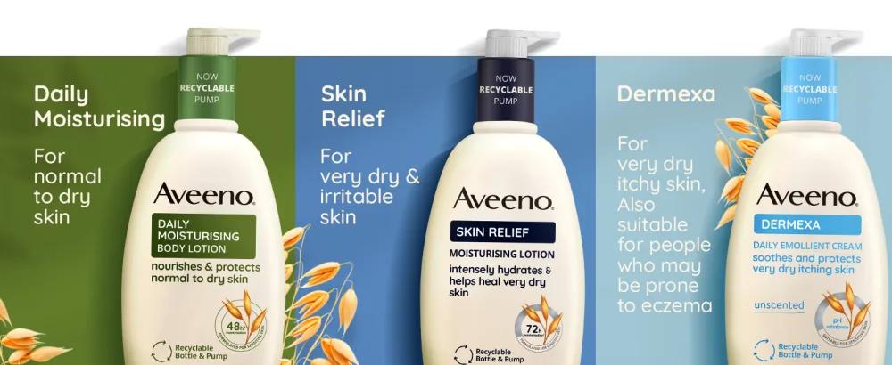 Aveeno Daily Moist Lotion 100ml - product information 9