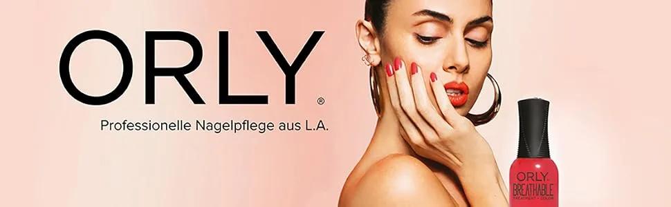 Orly Nail Polish Ruby 18 ml - Orly