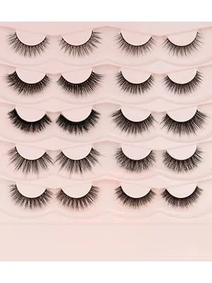 Invogue Deluxe Lash Collection - Invogue Deluxe Lash Collection