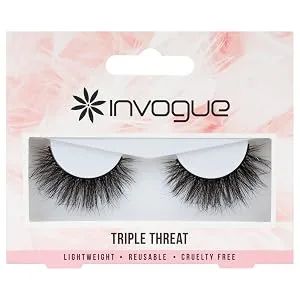 Invogue Lash - Trending - Invogue Lash - Triple Threat