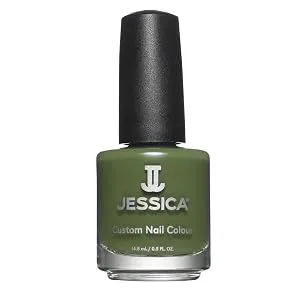JESSICA Custom Nail Colour Vampy Vixen 14.8 ml - product information 7