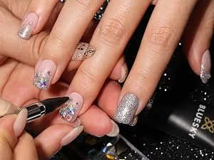 Bluesky Nail Art Decoration Kit Tools for Nail Art Nail Gems Nail Art - decor kit