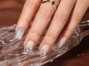 Bluesky Nail Art Decoration Kit Tools for Nail Art Nail Gems Nail Art - decor kit