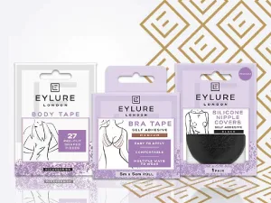 Eylure Flutter & Curl - Bloom - Body Tape