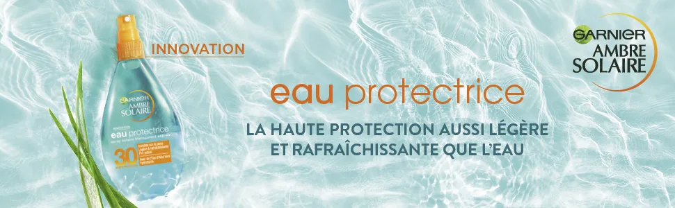 Garnier UV Water Spray Invisible FPS Protective Water SPF 20 150 ml - product information 1