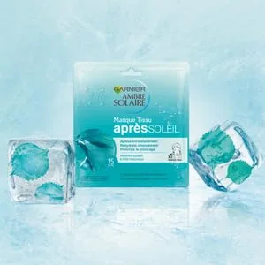 Garnier UV Water Spray Invisible FPS Protective Water SPF 20 150 ml - product information 5