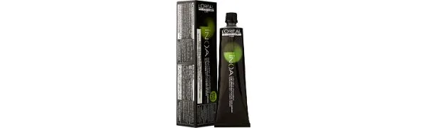 L'Or al Professionnel Inoa Permanent Hair Colour No.6.24 Dark Blonde Iris Copper 60 ml - product information 1
